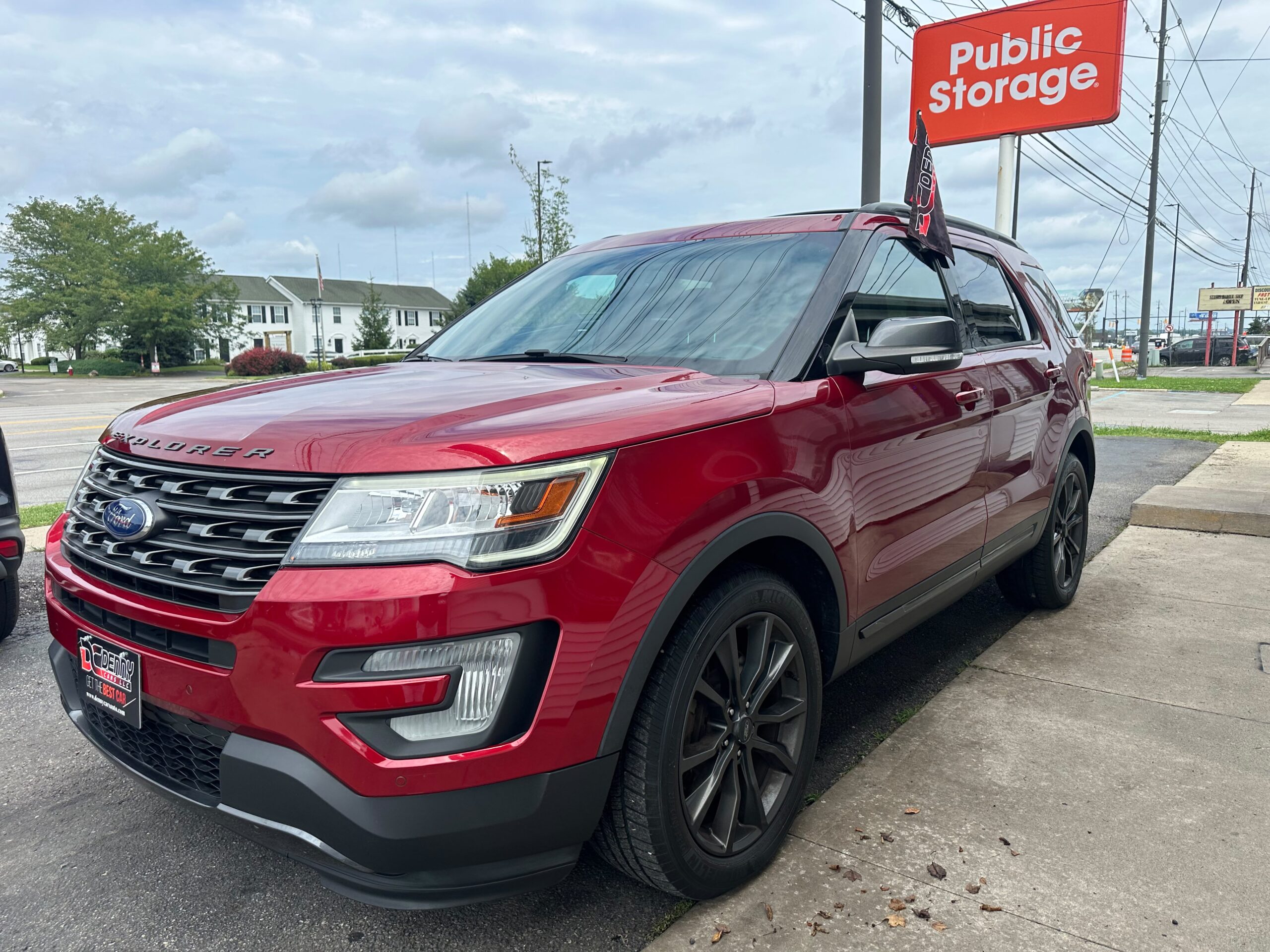 Ford Explorer – 2017
